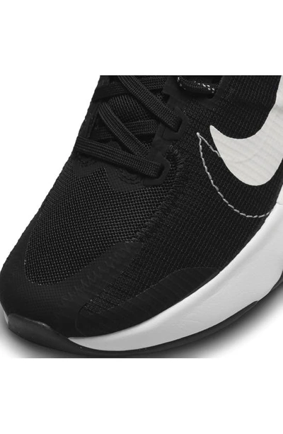 Shop Nike Juniper Trail 2 Sneaker In Black/ White