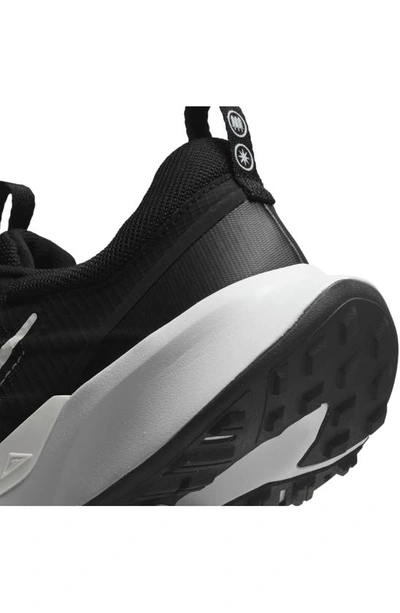 Shop Nike Juniper Trail 2 Sneaker In Black/ White
