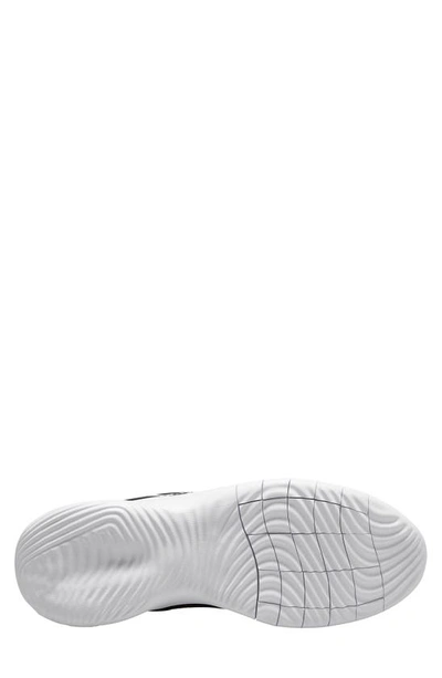 Shop Nike Flex Experience Rn 11 Athletic Sneaker In Black/ White