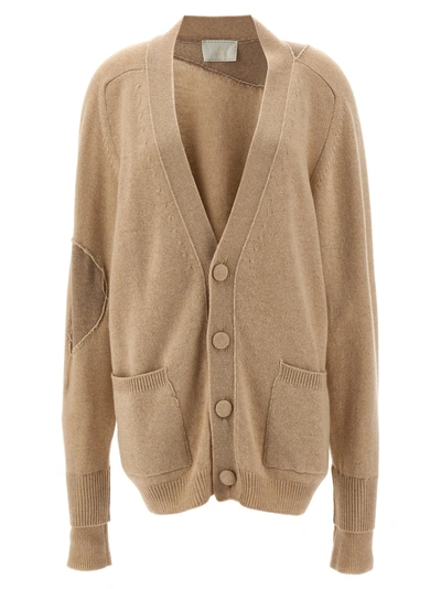Ramael Beige Recover Cardigan