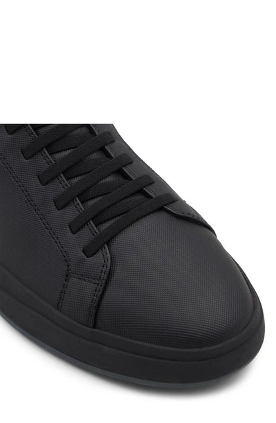 Shop Aldo Invictus Sneaker In Other Black