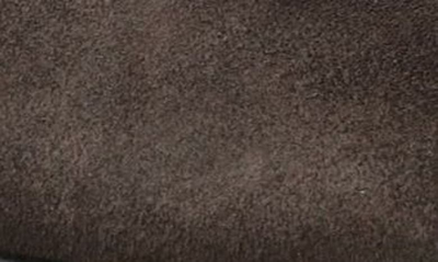 Mephisto Ibelina Wedge Slip-on Sneaker In Dark Brown