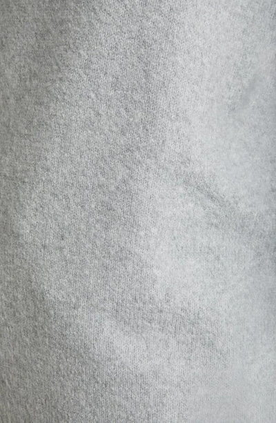 Shop Bp. Oversize Turtleneck Sweater In Grey Heather