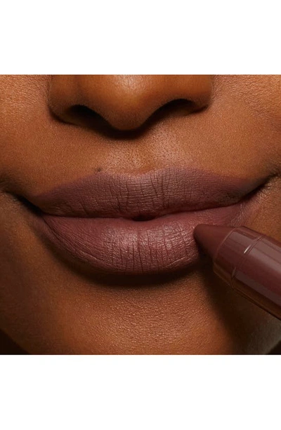 Shop Kylie Skin Matte Lip Crayon In 622 - Thanks For Nothing
