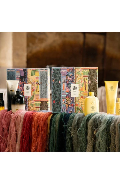 Shop Oribe Hair Alchemy Collection Usd $136 Value