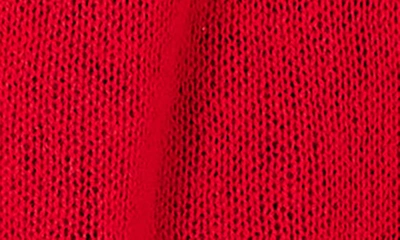 Stewart Of Scotland Cashmere Featherweight Scarf In Red