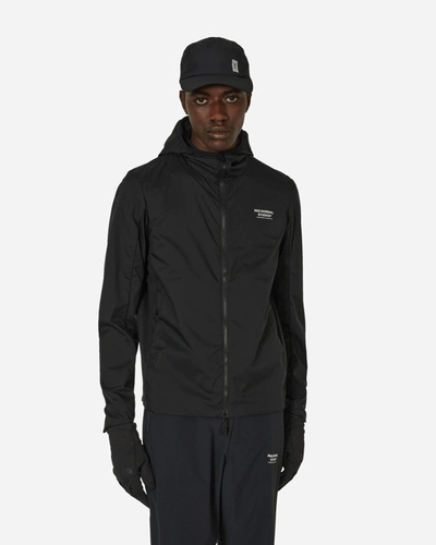 Shop Pas Normal Studios Off-race Stow Away Jacket In Black