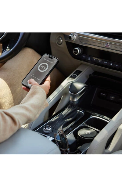Pura Car Smart Diffuser In Black
