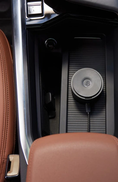Pura Car Smart Diffuser In Black