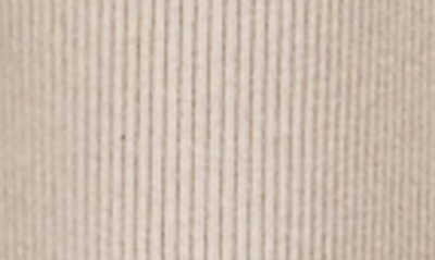 Angel Maternity Rib Drawstring Maternity Pants In Cream