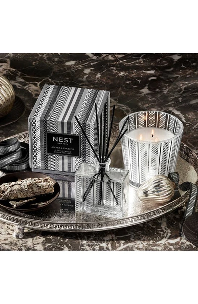 Shop Nest New York Amber & Incense Scented Candle