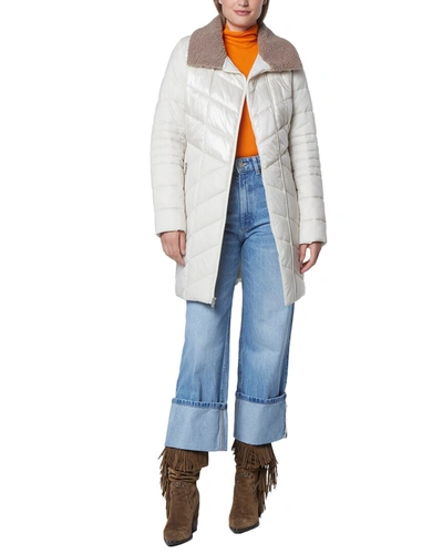 Andrew marc best sale packable coat