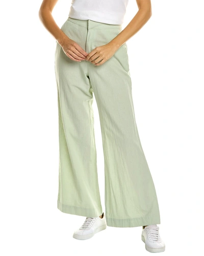 Shop Chaser Simone Pant In Green