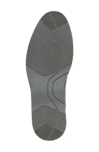 Vance Co. Thorpe Wingtip Chelsea Boot In Grey