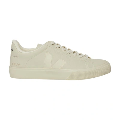 Shop Veja Campo Low Top Sneakers In Full_pierre