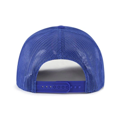 Shop 47 ' Royal New York Mets Unveil Trucker Adjustable Hat