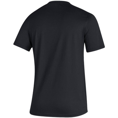 Shop Adidas Originals Adidas Black Boston Bruins Dassler Creator T-shirt