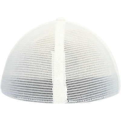 Shop Nike White Canada Soccer Legacy91 Aerobill Performance Flex Hat
