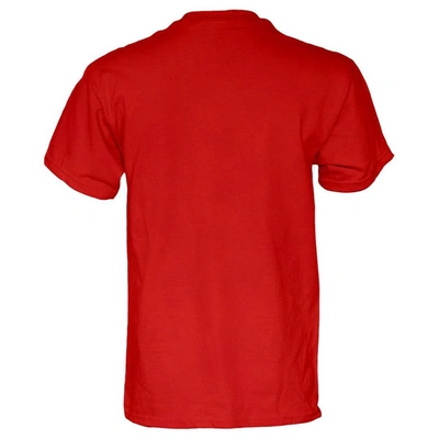 Shop Blue 84 Red Fresno State Bulldogs 2022 Jimmy Kimmel La Bowl T-shirt