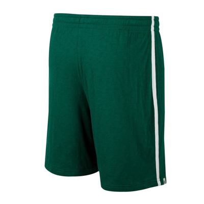 Shop Colosseum Green Michigan State Spartans Thunder Slub Shorts
