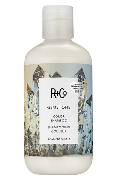 Shop R + Co Gemstone Color Shampoo, 33.8 oz