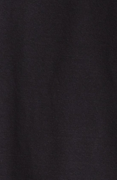 Threads 4 Thought Mika Fleece Button-down Shirt In Black