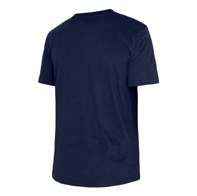 Shop New Era Navy Dallas Cowboys Stadium T-shirt
