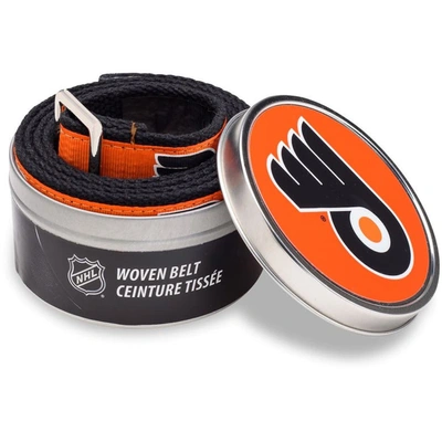 Shop Gells Philadelphia Flyers Go-to Belt In Orange
