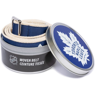 Shop Gells Toronto Maple Leafs Go-to Belt In Blue