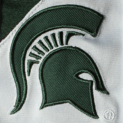 Shop Colosseum Charcoal Michigan State Spartans Turnover Shorts