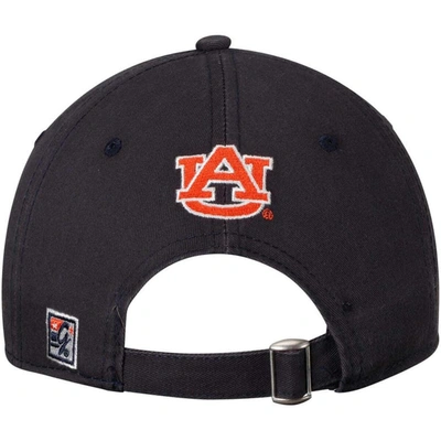 Shop The Game Navy Auburn Tigers Classic Bar Unstructured Adjustable Hat
