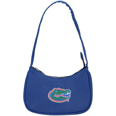 Shop Foco Florida Gators Printed Mini Purse In Royal