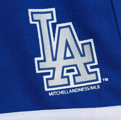 Shop Mitchell & Ness Royal Los Angeles Dodgers Skort