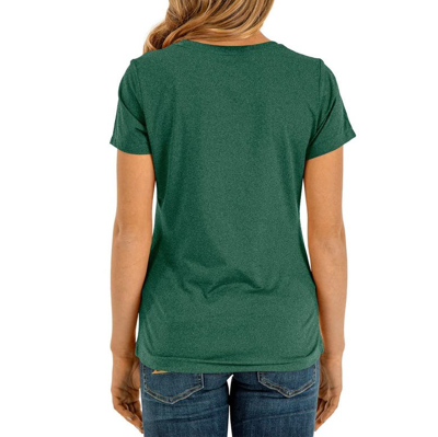 Shop New Era Green Green Bay Packers 2023 Nfl Training Camp T-shirt