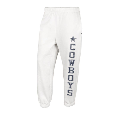 Shop 47 ' Oatmeal Dallas Cowboys Harper Joggers