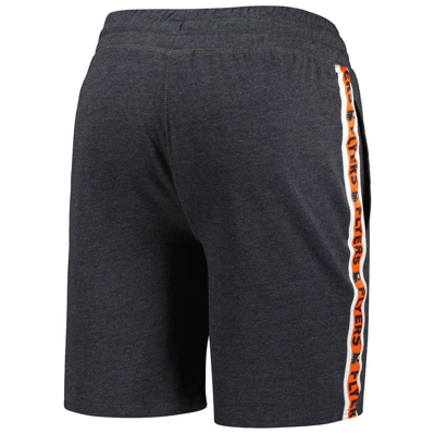 Shop Concepts Sport Charcoal Philadelphia Flyers Team Stripe Shorts