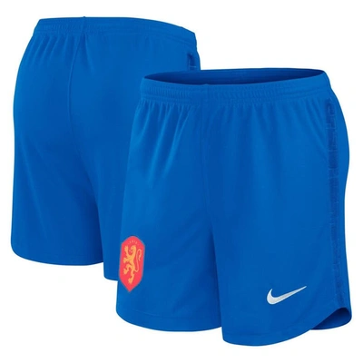 Shop Nike National Team 2021 Stadium Home/away Performance Shorts In Blue