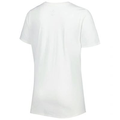 Shop Nike White Brazil National Team Legend Performance T-shirt