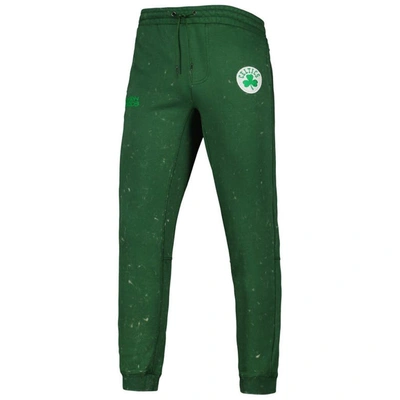 Shop The Wild Collective Unisex  Kelly Green Boston Celtics Acid Tonal Jogger Pants
