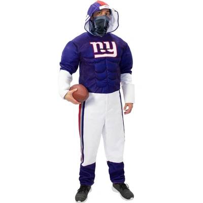 Shop Jerry Leigh Royal New York Giants Game Day Costume