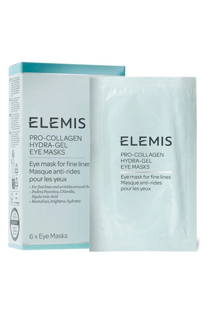 Elemis 6-pack Pro-collagen Hydra-gel Eye Masks