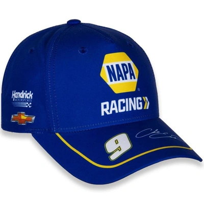 Shop Hendrick Motorsports Team Collection Royal Chase Elliott Uniform Adjustable Hat