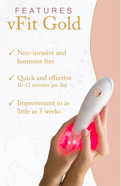 Joylux Vfit Gold In White