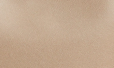 Shop Valextra Medium Weekend Leather Hobo In Pergamena