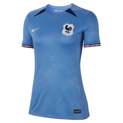 Shop Nike National Team 2023 Home Stadium Replica Jersey In Blue