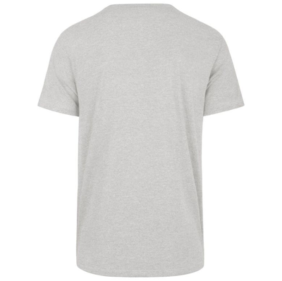 Shop 47 ' Gray Utah Jazz 2021/22 City Edition Elements Franklin T-shirt