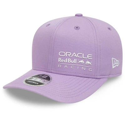 Shop New Era Purple Red Bull F1 Racing Seasonal 9fifty Snapback Hat