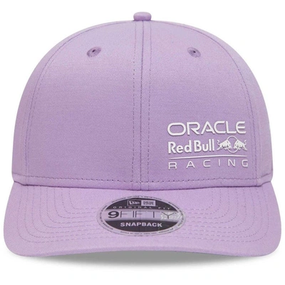 Shop New Era Purple Red Bull F1 Racing Seasonal 9fifty Snapback Hat