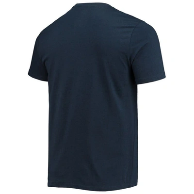 Shop 47 ' Navy Tennessee Titans Team Super Rival T-shirt