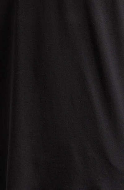 Amiri Premier Record Crew-neck T-shirt In Black